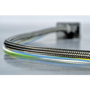 Hohlgeflechtschlauch - EMV-Geflechtschlauch - 173-02000
