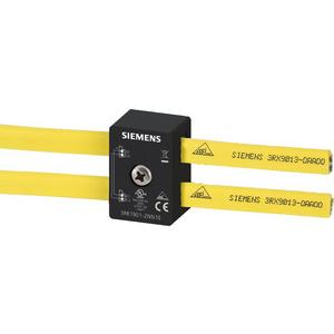 Zubehör für Niederspannungs-Schalttechnik - AS-Interface Verteiler Kompakt für AS-i Profilleitung - 3RK1901-2NN10