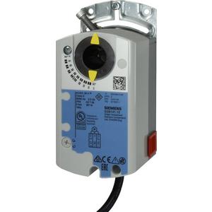 Servoantrieb - Luftklappen-Drehantrieb AC 230 V 2-Punkt/3-Punkt 5 Nm 150 s - S55499-D187