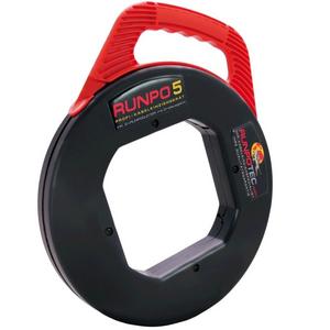 Kabeleinziehsystem - Runpo 5 Box leer - 30146