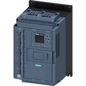 Sanftstarter - SIRIUS Sanftstarter 200-480 V 93A AC 110-250 V Schraubklemmen - 3RW5527-1HA14