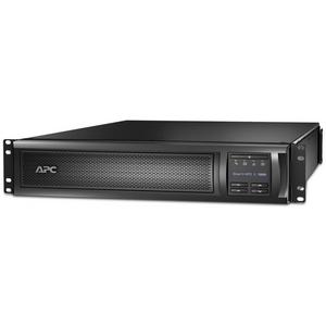 USV-Anlage - APC Smart-UPS X 3000 VA - Rack/Tower LCD 200-240 V - SMX3000RMHV2U