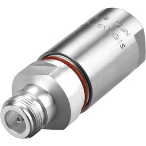 Zubehör für Fernmeldetechnik - IWLAN RCoax N-Connect female N-Connector 2,4 und 5 GHz feldkonfektionierbar - 6GK5798-0CN00-0AA0