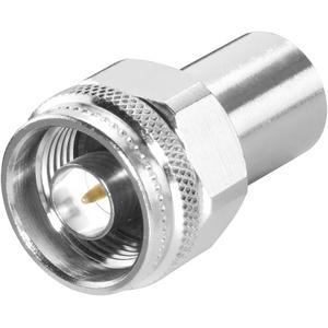 Zubehör für Fernmeldetechnik - IWLAN RCoax N-Connect Male Termination Impedance 50 Ohm TI795-1N 2.4 und 5 GHz - 6GK5795-1TN00-1AA0