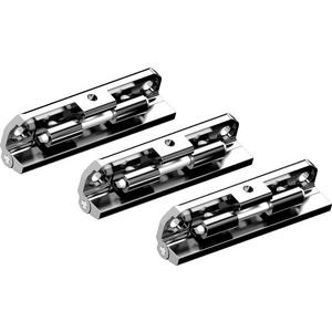 Scharnier für Verteilersysteme - Scharnier 180° für AX - 2449010