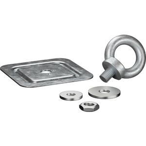 Ringschraube - Transportöse für AX für den Krantransport Gewinde M12 - 2509010