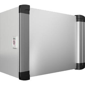 Bediengehäuse - AX Bediengehäuse mit Griffleisten BHT 380x300x210mm Servicezugang von vorne - 6315250