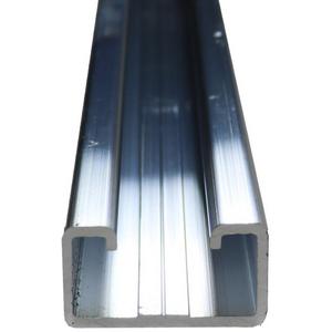 Anker/Profilschiene - Ankerschiene ungelocht Länge 2000mm - 92000356