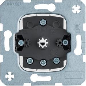 Dreistufen-Schalter - 3-Stufenschalter mit 0-Stellung HLK-Regelung - 386103