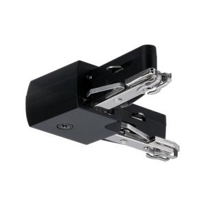Elektrisches Zubehör - URail L-Verbinder starr Schwarz matt Kunststoff Metall - 96906