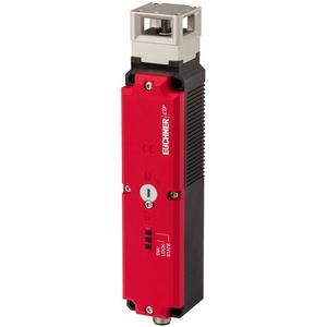 Positionsschalter mit Zuhaltung - Transpondercodierter Sicherheitsschalter CTP-AP M12 - 124727