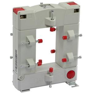 Stromwandler - Stromwandler KBU58 600/5A Klasse 1/5VA - klappbar - Baubreite 125 mm - 80065
