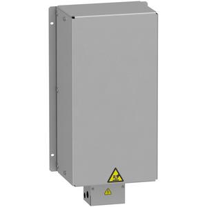 Zubehör für Frequenzregler - Bremswiderstand 100Ohm 1,7 kW Schutzart IP20 - VW3A7750