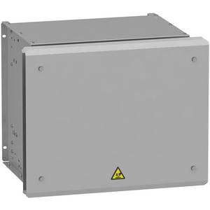 Zubehör für Frequenzregler - Bremswiderstand 28Ohm 5,1 kW Schutzart IP23 - VW3A7752