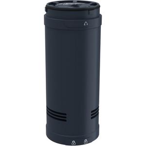 Signalsäulenelement, akustisch - Ø 60mm Sprachmodul schwarz IP 54 24V - XVUC9V
