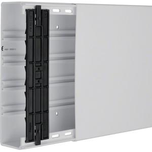 Leitungsführungskanal - Leitungsführungskanal aus PVC FB 60 x 230 mm lichtgrau - FB6023007035