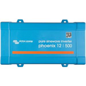Photovoltaik-Inselwechselrichter - Wechselrichter 12 V 500 VA VE.Direct Schuko - PIN121501200