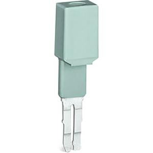 Prüfstecker - Prüfadapter 8,3 mm breit für Prüfstecker Ø 4 mm passend für Klemmen 1,5 mm² - 10 - 209-170