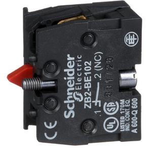 Hilfsschalterblock - Hilfsschaltblock 1Ö ZB2-BE 102 - ZB2BE102