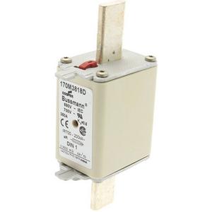 NH-Sicherungseinsatz - Sicherungseinsatz superflink 350 A AC 690 V DIN 1 aR DIN IEC Kombikennmelder spa - 170M3818D