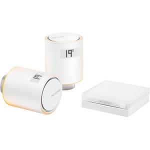 Zubehör/Ersatzteile für Raumthermostat/Uhrenthermostat - Starterpaket Thermostatventil - NVP-PRO