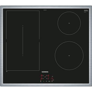 Kochfeld - Induktionskochfeld herdgesteuert iQ500 EM645CSB5E - EM645CSB5E