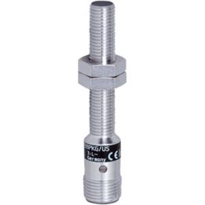 Induktiver Näherungsschalter - Induktiver Sensor M8 x 1 / L = 62 mm Schaltabstand 2 mm bündig - IE5318