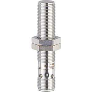Induktiver Näherungsschalter - Induktiver Sensor M12 x 1 / L = 60 mm Schaltabstand 2,5 mm bündig - IFC263