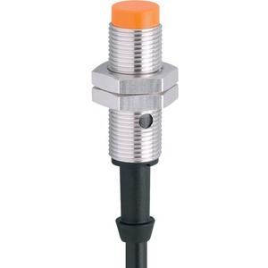 Induktiver Näherungsschalter - Induktiver Sensor M12 x 1 / L = 35 mm Schaltabstand 4 mm nicht bündig - IF5254
