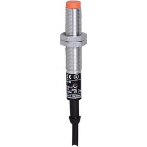 Induktiver Näherungsschalter - Induktiver Sensor M12 x 1 / L = 71 mm Schaltabstand 4 mm nicht bündig - IF5330