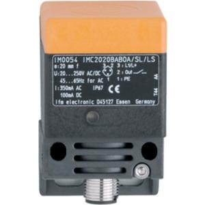 Induktiver Näherungsschalter - Induktiver Sensor 40 x 40 x 66 mm Schaltabstand 20 mm bündig - IM0054
