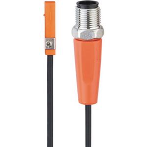 Magnetischer Näherungsschalter - Zylindersensor mit GMR-Zelle 25 x 5 x 6,5 mm Ansprechempfindlichkeit 2,8 mT - MK501A