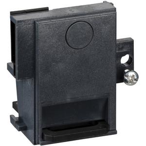 Zubehör für Niederspannungs-Schalttechnik - Vorhängeschloss+BPFE-Träger für Verriegelung Leistungsschalter NT - 47514