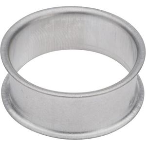 NEOZED-Hülsenpasseinsatz - NEOZED Passeinsatz/Passhülse D03 80A silber - T200669