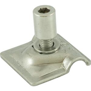 Zubehör für Erdung und Blitzschutz - Drahtklemme 8-10 - 16710