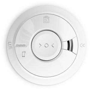 Brandmelder - Rauchwarnmelder Stromversorgung 230 V AC - Ei3016-1XD