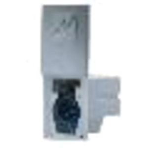 CEE-Gerätestecker - CEE-Einbaustecker Cara-Contact 16A 3p 230V 6h IP44 - AM 8001
