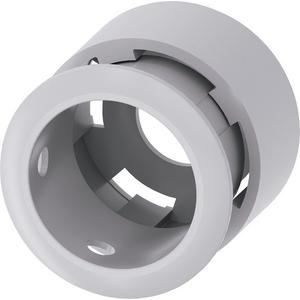 Zubehör für Befehlsgeräte - Schutzkragen für Not-Halt-Pilzdrucktaster 30mm 60mm grau - 3SU1950-0DX80-0AA0