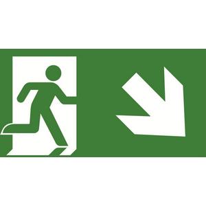 Piktogramm und Zubehör - Piktogramm LMUR unten rechts für PrimEvo XT200ST - 7TCA307030R0008