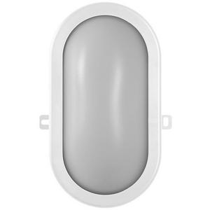 Wannenleuchten - Kellerleuchte LED Bulkhead 11W 840 840lm IP54 weiß - 4058075271661