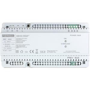 Netzgerät für Tür-/Videosprechanlage - FERMAX DUOX PLUS Netzgerät/ Filter - F4825