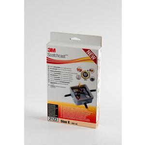 Kabelharz - Scotchcast Kabelharz 292ml - 7100220930