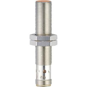 Induktiver Näherungsschalter - Induktiver Sensor M12 x 1 / L = 60 mm Schaltabstand 4 mm bündig Schließer DC PNP - IFS240