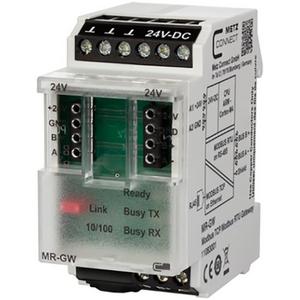 Bussystem-Systemschnittstelle/Medien-Gateway - MR-GW Modbus RTU / Modbus TCP Gateway - 11083001