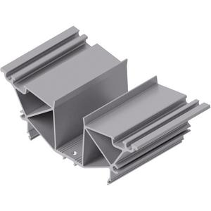 Photovoltaik-Montagesystem - Niedere Abstützung MSP-FR-EW-SL 8 - 19927