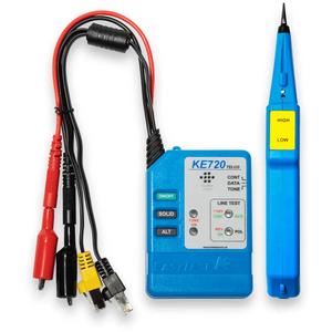 Leitungssucher/-sortierer - Telco-Leitungssucher Kit best. aus Easytest720 / Probe410 und Schutztasche - D170C