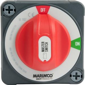 Lasttrennschalter - Batteriehauptschalter 400 A EZ Mount, zweipolig - 770-DP-EZ