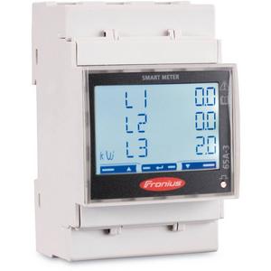 Photovoltaik-Datenlogger - Smart Meter für Direktanschluss 65A 3-phasig - 42,0411,0345