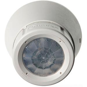 Bewegungsmelder komplett - Bewegungsmelder Aufputz-Deckenmontage Innenbereich 1S - 10A pot.frei 24V AC/DC - 18.21.0.024.0300