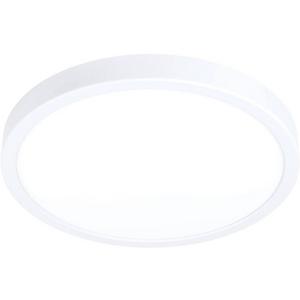 Anbauleuchte - FUEVA 5 Aufbau Deckenleuchte LED Ø285 weiß 20W-2200lm/3000K - 99217